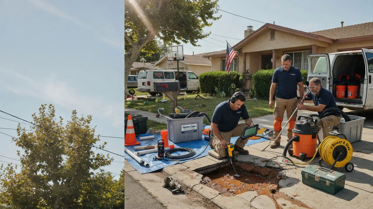 Slab Leak Repair in Cross Plains, TX near me
